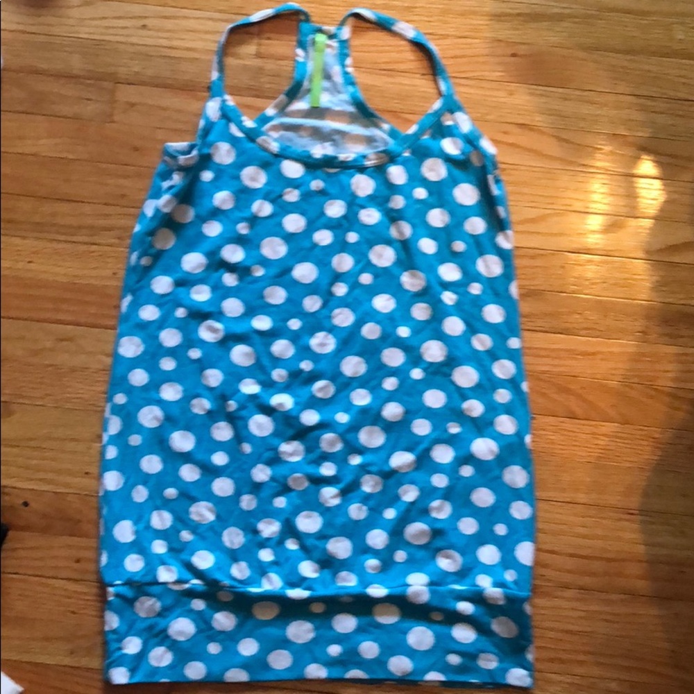 Summer tank top